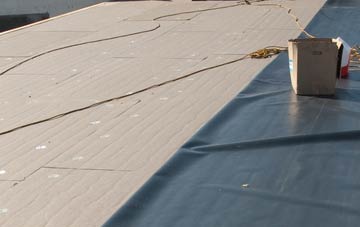 disadvantages of Durlock flat roof insulation