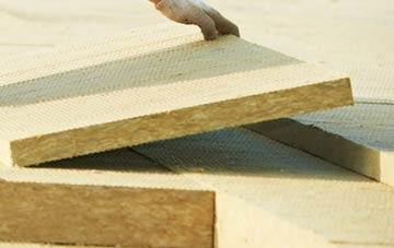 measuring Durlock tapered insulation